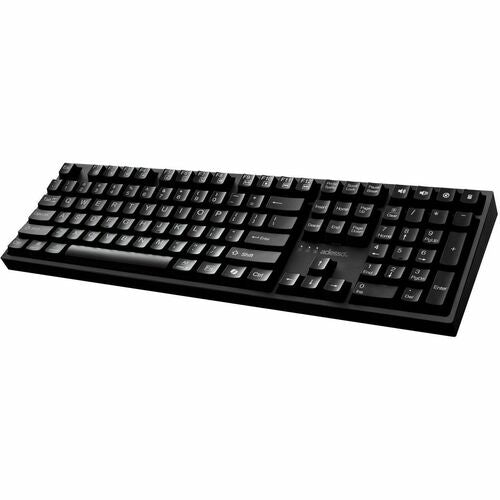 ADESSO Multi-OS Mechanical Keyboard With CoPilot AI Hotkey