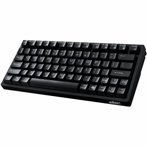 ADESSO Multi-OS Mechanical Compact Keyboard With CoPilot AI Hotkey