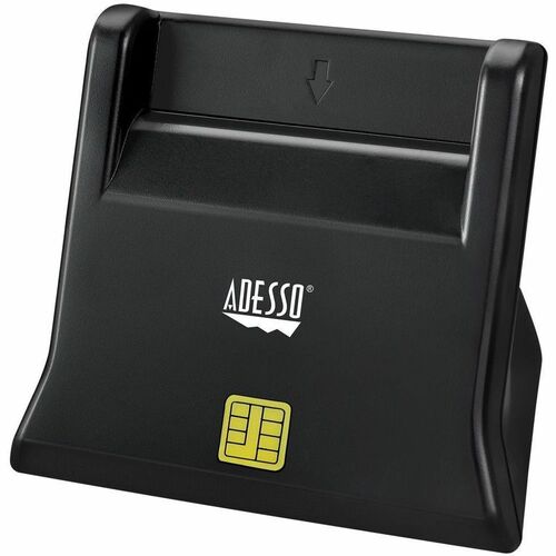 ADESSO Desktop Smart Card Reader