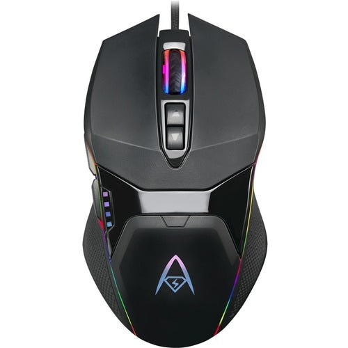 ADESSO iMouse X5 Illuminated 7-Button Ambidextrous Gaming Mouse