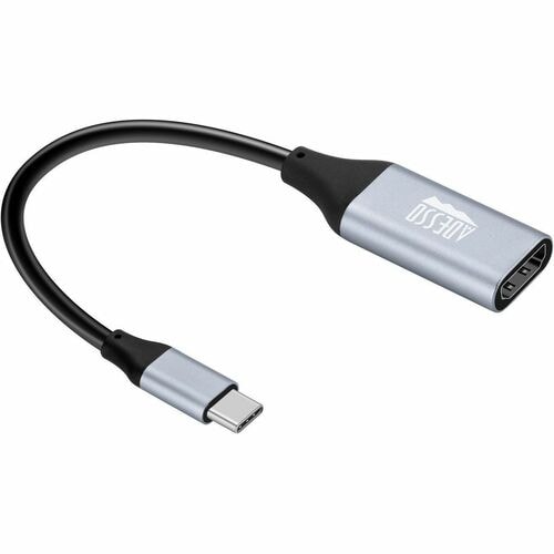 ADESSO USB C To HDMI Adapter 4K/60Hz