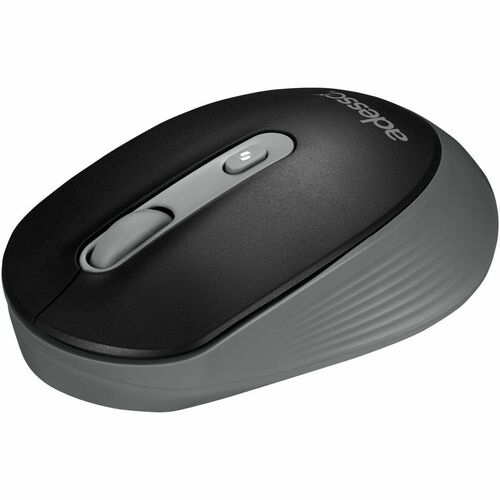 ADESSO iMouse A30B Wireless Mouse with AI CoPilot Shortcut Button - Black
