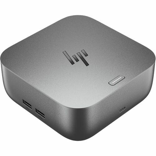 HP Dock G6 Thunderbolt 4 Ultra Docking Station 180W Power Delivery Quad Display 2x DisplayPort HDMI Thunderbolt 4 USB-C USB-A 2.5GbE RJ45 for HP Notebooks