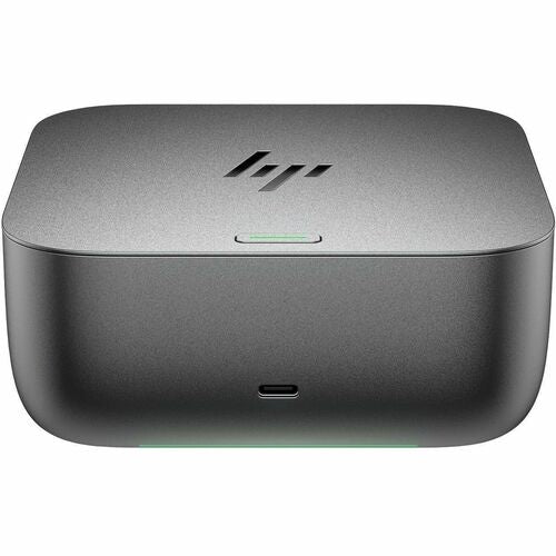 HP Dock G6 Thunderbolt 4 Ultra Docking Station 180W Power Delivery Quad Display 2x DisplayPort HDMI Thunderbolt 4 USB-C USB-A 2.5GbE RJ45 for HP Notebooks