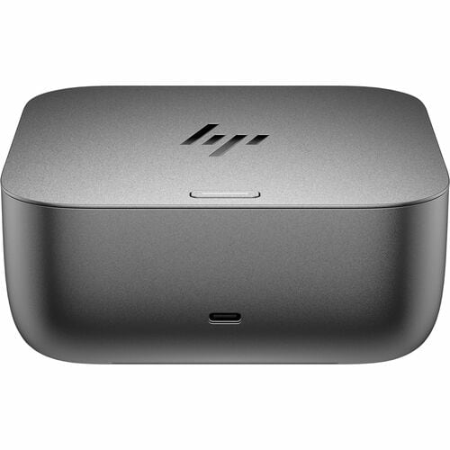 HP Thunderbolt Dock G6 Docking Station 100W Power Delivery Triple Display Thunderbolt 4 USB-C HDMI DisplayPort 2.5GbE RJ45 for HP Notebooks