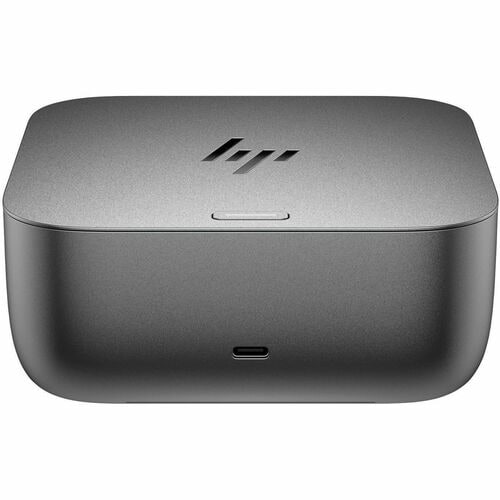 HP Thunderbolt Dock G6 Docking Station 100W Power Delivery Triple Display Thunderbolt 4 USB-C HDMI DisplayPort 2.5GbE RJ45 for HP Notebooks