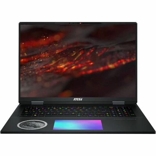 MSI Titan 18 HX Dragon Edition Norse Myth A2XWJG-240AU ULTRA 9 285HX RTX 5090 DDR7 24G 18in UHD IPS DDR5 48Gx2 2TB Gen5 + 2X 2TB Gen4 SSD Intel Wi-Fi 7 Windows11 Pro 4 CELL 2 YRS WARRANTY