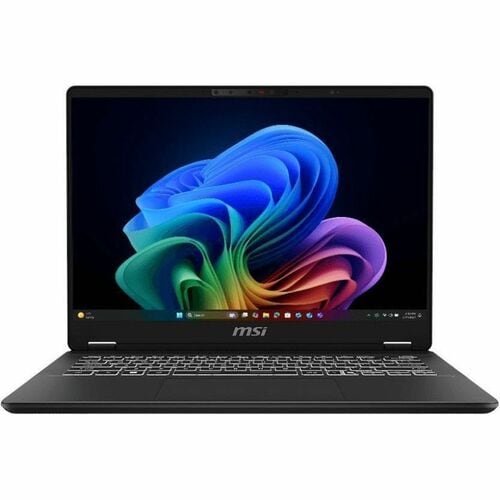 MSI Prestige 14 AI+ Evo C2VMG - 14in 2.8K OLED - Intel Ultra 7 258V - Intel ARC - Embedded 32GB RAM DDR5 - 1TB NVMe SSD - Killer WiFi7 - 4cell 90Whr - Stellar Gray - Windows 11 Pro - 1 Year Warranty