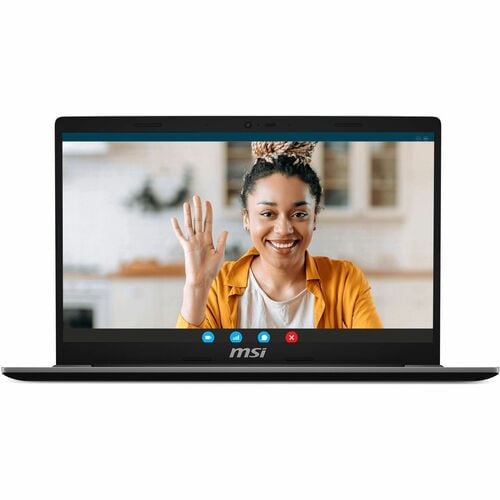 MSI Modern 13 F13MG - 13.3in FHD IPS - Intel i3-1315U - 8GB RAM DDR4 - 512GB NVMe SSD - WiFi 6E AX211 - 3cell 45.6Whr - Platinum Gray - Windows 11 Pro - 1 Year Warranty