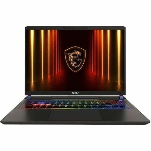 MSI Vector 16 HX AI A2XWIG - 16in QHD+ IPS -Intel Ultra9 275HX - RTX5080 GDDR7 16GB - 32GB16GBx2 RAM DDR5 - 2TB NVMe SSD - WiFi6E AX211 - 4cell 90Whr - Cosmos Gray - Windows 11 Home - 1Year Warranty