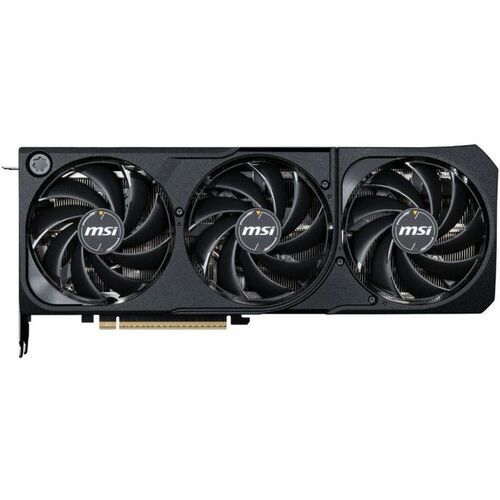 MSI GeForce RTX 5070 12G SHADOW 3X OC
