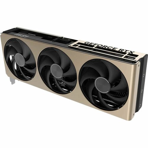 MSI GeForce RTX 5070 12G INSPIRE 3X OC