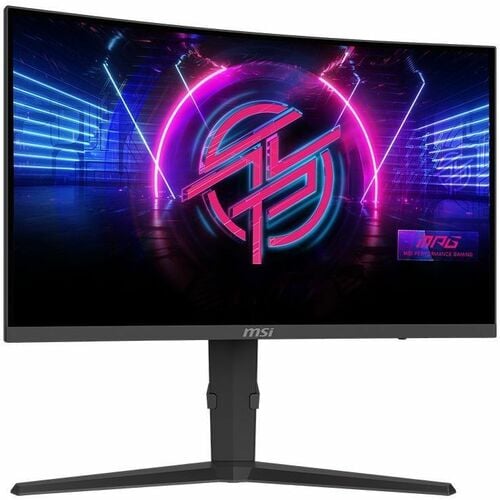 MSI 32 /Curved 1000R/Rapid VA /QHD/280Hz/0.5ms/HDR400/Type-C 98W