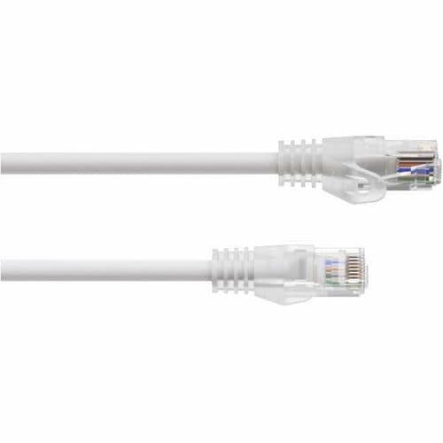 ALOGIC 1m White CAT6 network Cable - Eco Friendly Box packaging