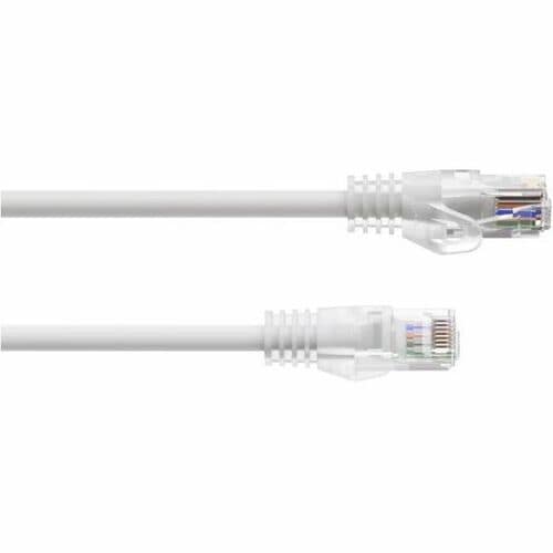 ALOGIC 10m White CAT6 network Cable - Eco Friendly Box packaging