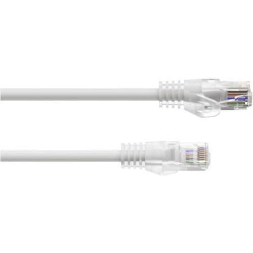 ALOGIC 2m White CAT6 network Cable - Eco Friendly Box packaging