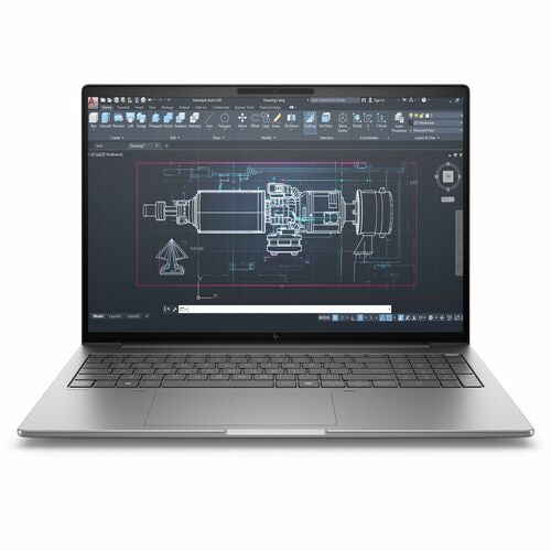 HP ZBook Firefly 16 G1i Mobile Workstation 16