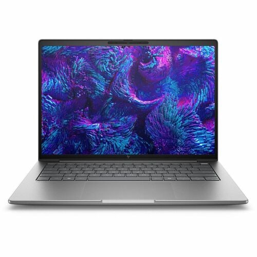 HP ZBook Firefly 14 G1i Mobile Workstation 14-Inch WUXGA Touch IR Intel Core Ultra 7 255H 16GB DDR5 512GB SSD Windows 11 Pro NVIDIA RTX 500 Graphics Thunderbolt Fingerprint Reader 3 Year Warranty (1.5kg)