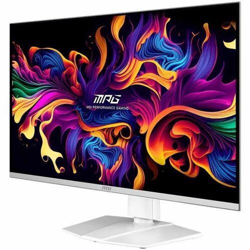 MSI 32 /4k/240Hz/0.03ms/QD-OLED/Type-C 90W/True Black 400/ WHITE Design
