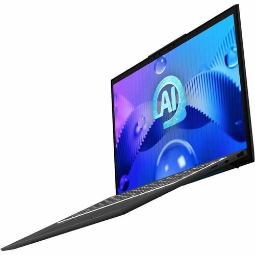 MSI Prestige 13 AI A1MG - 13.3in 2.8K OLED - Ultra 7 165H - Intel ARC Graphics - 16GB RAM DDR5 - 512GB NVMe SSD - Killer WiFi7 BE1750 - 4cell 75Whr - Stellar Gray - Windows 11 Pro - 1 Year Warranty