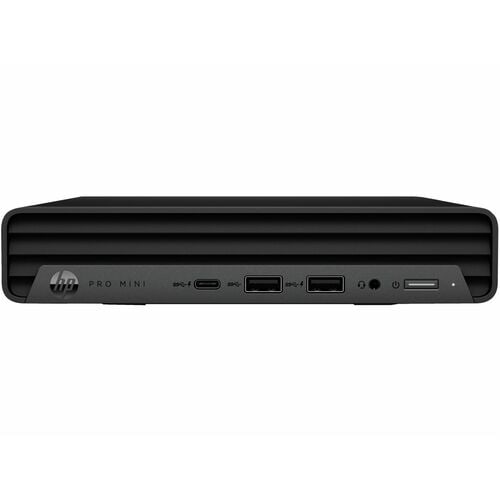 HP Pro Mini 400 G9 Desktop PC Intel I5 - 14500T 16GB 512GB SSD WIN11 PRO UHD 770 Graphics WIFI6 2XDP 1XHDMI Wi - Fi Bluetooth KB + Mouse 3YR OS Wty