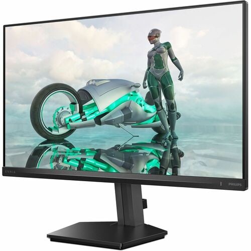 Philips EVNIA 24M2N3200FQ 200Hz Gaming Monitor. 23.8in IPS FHD 1920x1080 16:9 300nits 0.3ms 200Hz 2xHDMI DP 3.5mm Jack Audio-out Tilt VESA Adaptive Sync HDR10 3Yr Wty