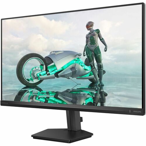 Philips EVNIA 27M2N3200FQ 200Hz Gaming Monitor. 27in IPS FHD 1920x1080 16:9 300nits 0.3ms 200Hz 2xHDMI DP 3.5mm Jack Audio-out Tilt VESA Adaptive Sync HDR10 3Yr Wty