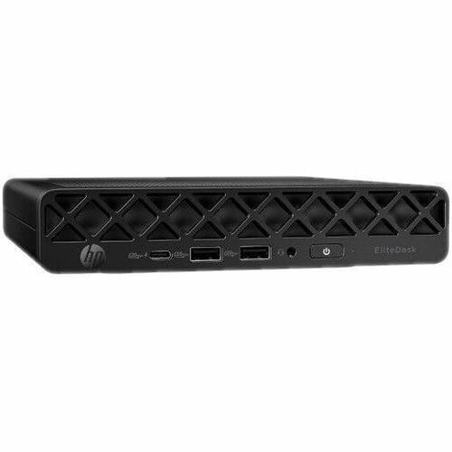 HP Elite Mini 800 G1i Desktop PC Intel Core Ultra 7 265T vPro 16GB DDR5 512GB SSD Windows 11 Pro Intel Graphics AI NPU 13 TOPS Dual DisplayPort HDMI USB-C Keyboard & Mouse 3-Year Warranty Mini PC