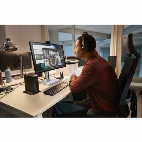 HP Elite Mini 800 G1i Desktop PC Intel Core Ultra 7 265T vPro 16GB DDR5 512GB SSD Windows 11 Pro Intel Graphics AI NPU 13 TOPS Dual DisplayPort HDMI USB-C Keyboard & Mouse 3-Year Warranty Mini PC