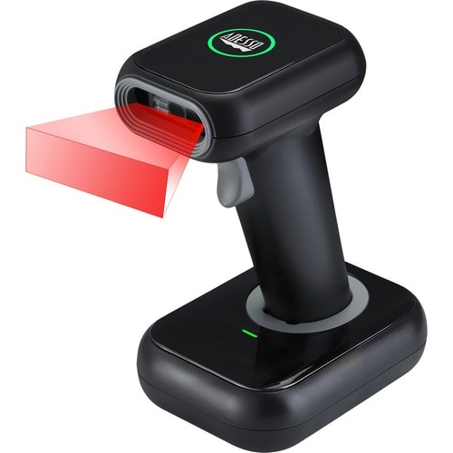 ADESSO 2D Handheld Wireless Barcode Scanner