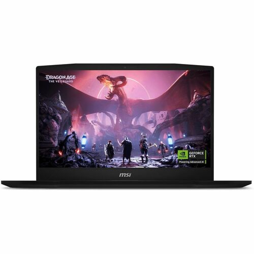 MSI Katana 15 HX - 15.6in QHD - i7-14650HX - RTX5070 GDDR7 8GB - 16GB8GBx2 RAM DDR5 - 512GB NVMe SSD - WiFi 6E AX211 - 4cell 75Whr - Black - Windows 11 Home - 1 Year Warranty