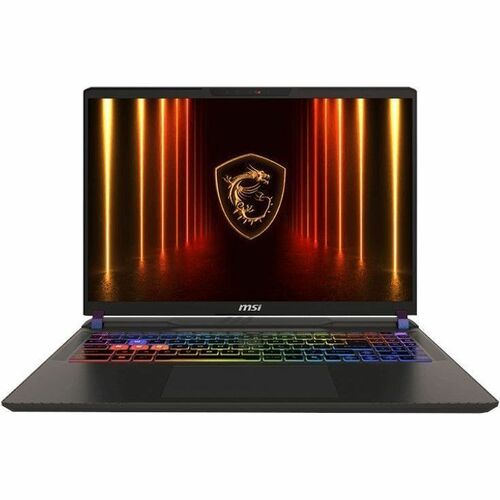 MSI Vector 16 HX AI - 16in QHD+ IPS - Core Ultra 9 275HX - RTX5090 GDDR7 24GB - 16GB8GBx2 RAM DDR5 - 1TB NVMe SSD - Killer WiFi7 BE1750 - 4cell 90Whr - Cosmos Gray - Windows 11 Home - 1 Year Warranty