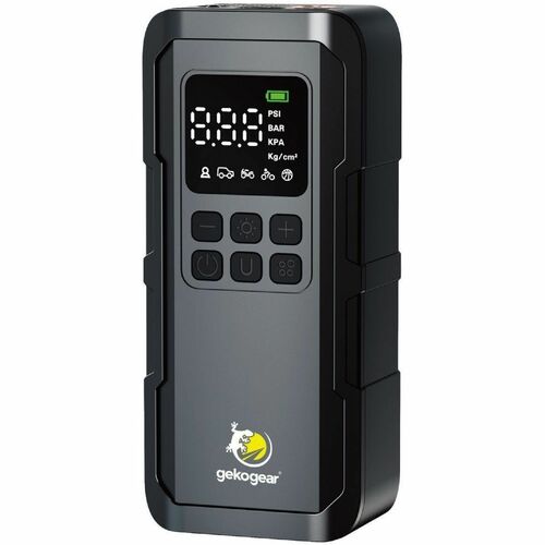 ADESSO GekoGear AirFlux 100 Portable Air Pump