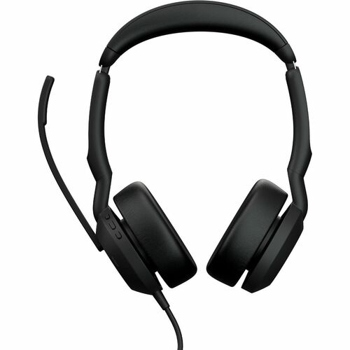 Jabra Evolve2 50 USB-A UC Stereo Headset with ANC - Black