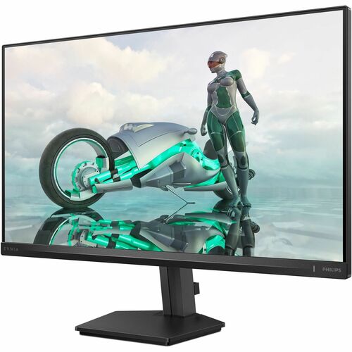 Philips EVNIA 27M2N3500PA QHD 260Hz Gaming Monitor. 27in IPS QHD 2560x1440 300nits 0.3ms 260Hz 2xHDMI DP 2Wx2 Speakers 3.5mm Jack Audio-out Height/Pivot/Swivel/Tilt HDR10 3Yr Wty