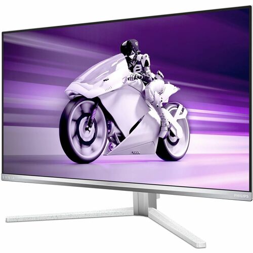 Philips EVNIA 27M2N8500x QDOLED QHD 500Hz AmbiGlow Gaming Monitor. 26.5in QDOLED QHD 2560x1440 16:9 1000nits 0.03ms 500Hz 2xHDMI DP Audio-out G-SYNC HDR400 Height/Swivel/Tilt VESA 3Yr Wty