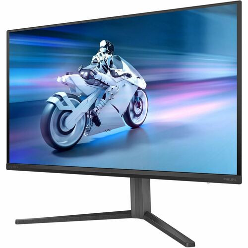 Philips EVNIA 27M2N6500P QDOLED QHD 280Hz AmbiGlow Gaming Monitor. 26.5in QDOLED QHD 2560x1440 16:9 1000nits 0.03ms 280Hz 2xHDMI DP Audio-out G-SYNC HDR400 Height/Swivel/Tilt VESA 3Yr Wty