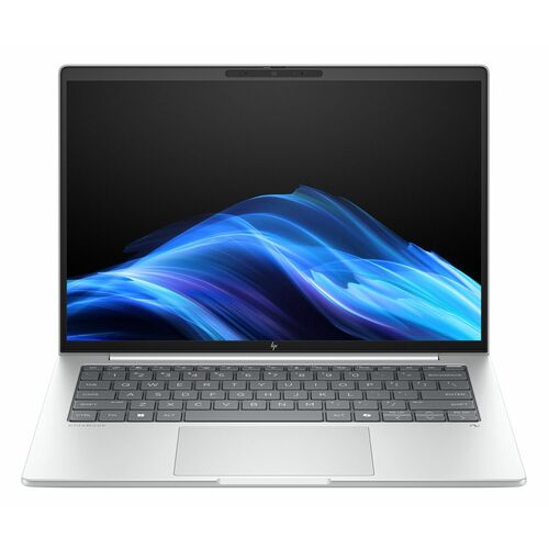 HP EliteBook 8 G1i 14-Inch WUXGA IR Laptop Intel Core Ultra 7 258V 32GB DDR5 512GB SSD Windows 11 Pro Intel Arc Graphics Copilot+ PC Fingerprint Reader 3 Year Next Business Day Warranty (1.4kg)