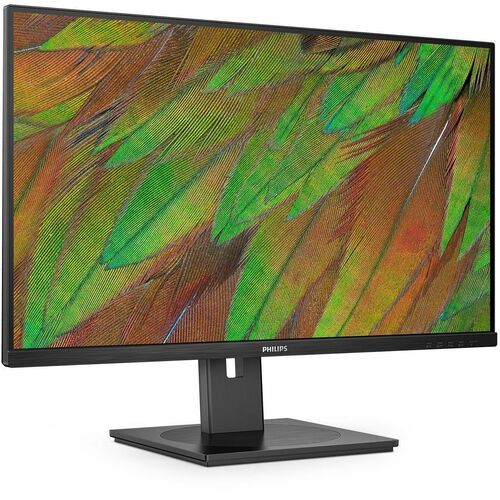 Philips 32B1U3900 31.5in 60Hz UHD VA Business Monitor 3840x2160 16:9 4ms GTG 1000:1 Contrast 350 Nits DP/HDMI/USB-C PD90W Docking LAN SPK Tilt/Pivot/Swivel/Height VESA 100x100mm