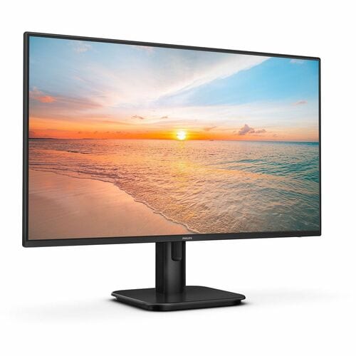 Philips 24E1N2100D Monitor. 23.8in IPS FHD 1920x1080 16:9 4ms 250nits 120Hz VGA DVI HDMI 3.5mm Jack Audio-out Adaptive Sync Tilt VESA100mm 3Yr Wty