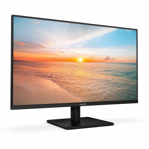 Philips 32E1N1100L Monitor. 31.5in VA FHD 1920x1080 16:9 250nits 4ms 120Hz VGA HDMI 3.5mm Jack Audio-out Tilt VESA Adaptive Sync 3Yr Wty