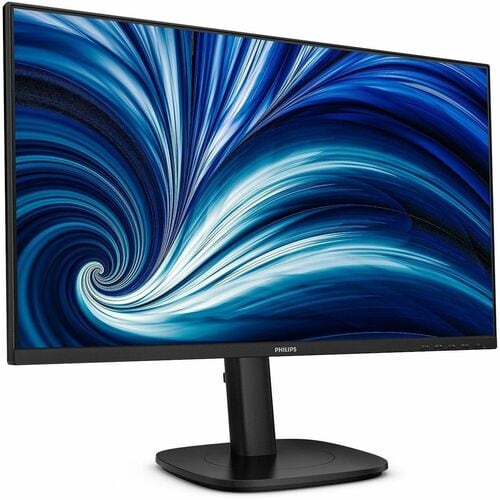 Philips 24B2U3301 23.8in 120Hz FHD IPS Business Monitor 1920 x 1080 16:9 4ms GTG 1500:1 Contrast 300 Nits DP/HDMI/USB-C PD90W Docking SPK Tilt/Pivot/Swivel/Height VESA 100x100mm