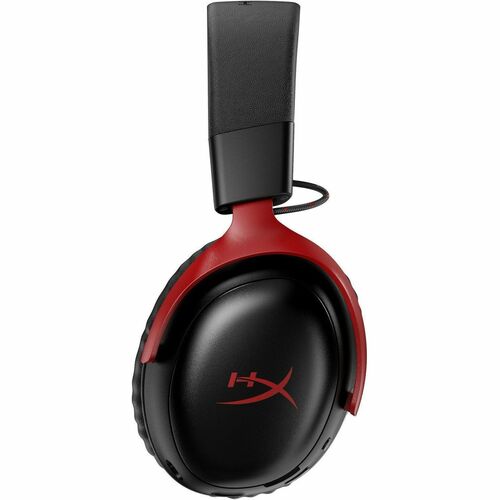 HP Hyperx Cloud III S WL Headset Black RED