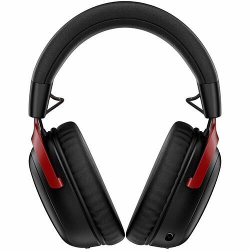 HP Hyperx Cloud III S WL Headset Black RED