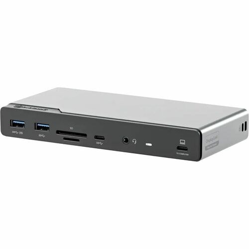 ALOGIC Quad Display Docking Station DV4 + 100W Power Adapter