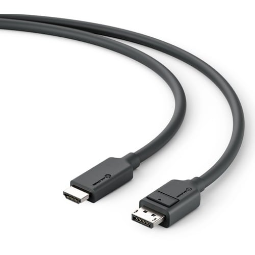 ALOGIC Elements DisplayPort to HDMI Cable with 4K Support - Male to Male - 2m