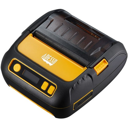 ADESSO Bluetooth Thermal Receipt Printer 3in80mm Black