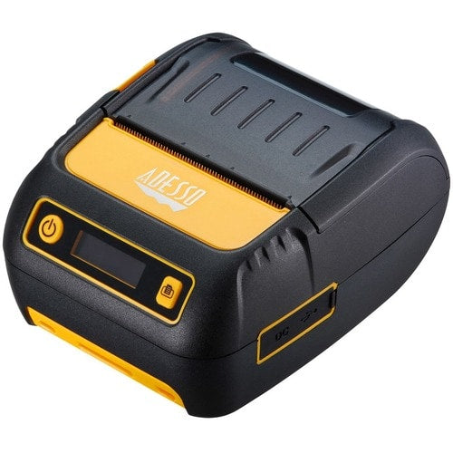 ADESSO Bluetooth Thermal Receipt Printer 2in58mm Black