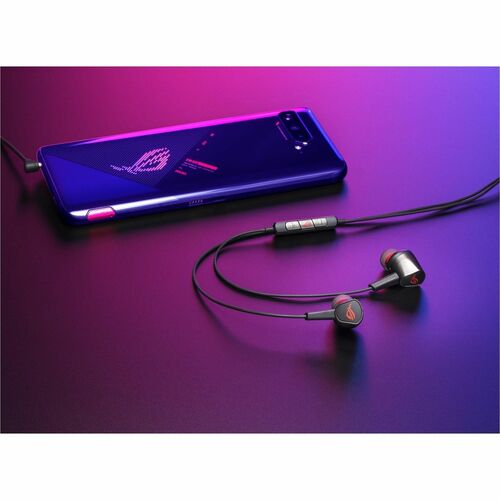 ASUS ROG Cetra II Core in-ear headphones Black