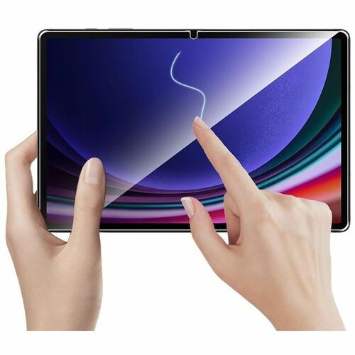 Samsung (Strike) Tab S10 Lite/S10FE/S9FE Tempered Glass Screen Protector